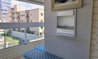 Imagem 7: Apartamento em Guilhermina, Praia Grande/SP