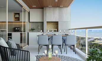 Imagem 2: Torres da Brava Apartamento com 3 dormitórios