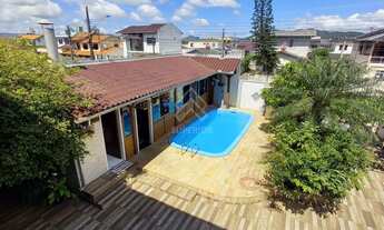 Imagem 4: Sobrado com piscina no bairro São Vicente, Itajaí/SC