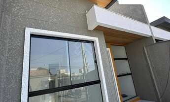 Imagem 3: Casa geminada à venda com 1 Suíte +1 Quarto, com terraço e 62m² de área privativa, no bair