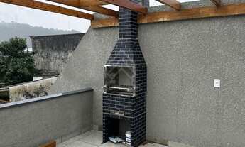 Imagem 5: Casa geminada à venda com 1 Suíte +1 Quarto, com terraço e 62m² de área privativa, no bair