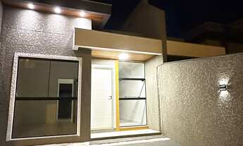 Imagem 7: Casa geminada à venda com 1 Suíte +1 Quarto, com terraço e 62m² de área privativa, no bair