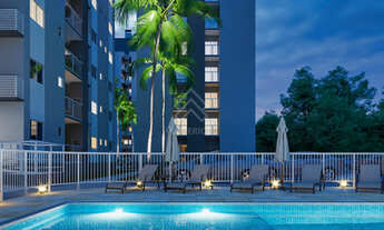 Imagem 2: Joy Up House Apartamento com 2 dormitórios