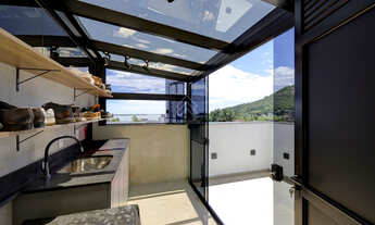 Imagem 7: Apartamento à venda 2 dormitórios sendo suíte Fazenda Itajaí