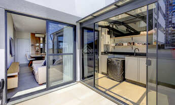 Imagem 4: Apartamento à venda 2 dormitórios sendo suíte Fazenda Itajaí