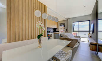 Imagem 2: Apartamento à venda 2 dormitórios sendo suíte Fazenda Itajaí