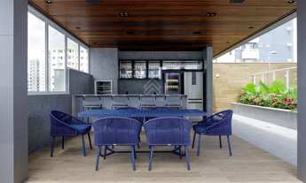 Imagem 7: Apartamento Padrão 2 dormitórios sendo suíte centro Itajaí