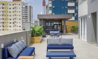 Imagem 6: Apartamento Padrão 2 dormitórios sendo suíte centro Itajaí