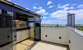 Imagem 5: Apartamento à venda 2 dormitórios sendo suíte Fazenda Itajaí