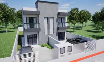 Imagem: Sobrado Geminado 2 dormitórios