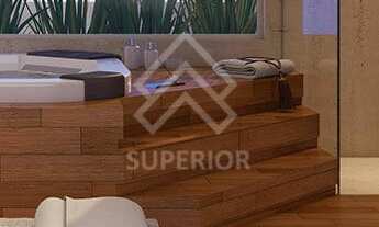 Imagem 2: Surfers Paradise residence I Apartamentos com 3 Suítes de 133m² privativos quadra mar