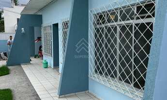 Imagem 3: Casa de alvenaria com extensa área externa