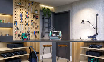 Imagem 6: Atmos Sky Apartamento com 2 dormitórios