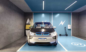 Imagem 7: Atmos Sky Apartamento com 2 dormitórios