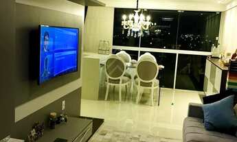 Imagem 2: Edifício Ilha de La Palma apartamento mobiliado bairro São João Itajaí/SC