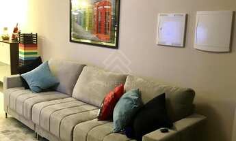 Imagem 3: Edifício Ilha de La Palma apartamento mobiliado bairro São João Itajaí/SC