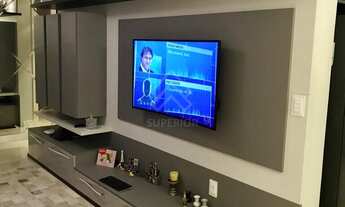 Imagem 6: Edifício Ilha de La Palma apartamento mobiliado bairro São João Itajaí/SC