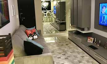 Imagem 7: Edifício Ilha de La Palma apartamento mobiliado bairro São João Itajaí/SC