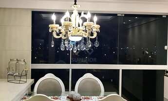 Imagem 5: Edifício Ilha de La Palma apartamento mobiliado bairro São João Itajaí/SC