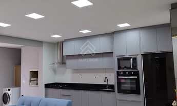 Imagem: Apartamento diferenciado 2 dormitórios