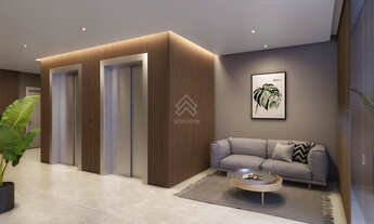 Imagem 7: Apartamento 2 dormitórios em construção no bairro Cordeiros, Itajaí/SC