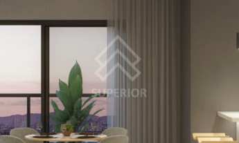 Imagem 5: Apartamento 2 dormitórios em construção no bairro Cordeiros, Itajaí/SC