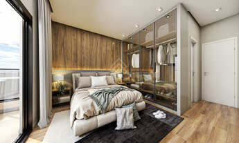 Imagem 7: Apartamento 2 quartos sendo 1 suíte à venda no bairro Cordeiros - Itajaí/SC