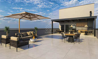 Imagem 2: Apartamento 2 quartos sendo 1 suíte à venda no bairro Cordeiros - Itajaí/SC