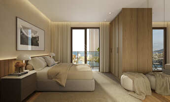 Imagem 6: Apartamento 3 dormitórios sendo 1 suíte à venda no bairro Centro - Itajaí/SC