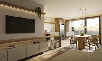 Imagem 5: Apartamento 3 dormitórios sendo 1 suíte à venda no bairro Centro - Itajaí/SC