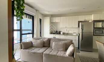 Imagem: Apartamento mobiliado 2 dormitórios sendo