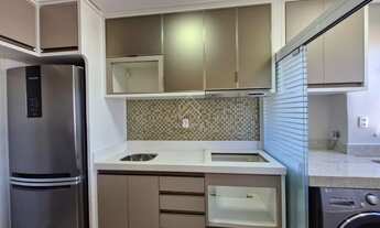 Imagem: Apartamento sem mobiliado 2 dormitórios