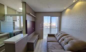 Imagem 2: Apartamento sem mobiliado 2 dormitórios sendo 1 suíte bairro São Vicente em Itajaí