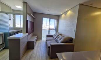 Imagem 5: Apartamento sem mobiliado 2 dormitórios sendo 1 suíte bairro São Vicente em Itajaí