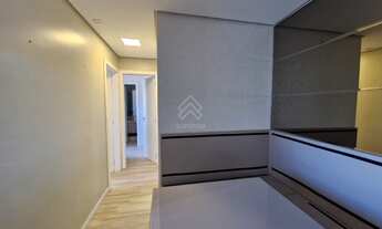 Imagem 4: Apartamento sem mobiliado 2 dormitórios sendo 1 suíte bairro São Vicente em Itajaí