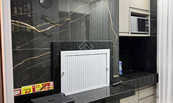 Imagem 7: Apartamento 2 dormitórios sendo 1 suíte bairro São Judas em Itajaí/SC