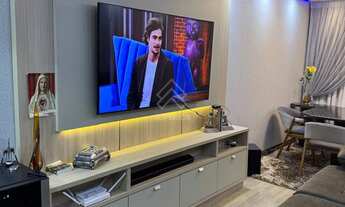 Imagem 2: Apartamento 2 dormitórios sendo 1 suíte bairro São Judas em Itajaí/SC