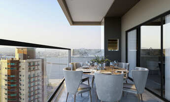 Imagem: Apartamento no residencial Barão de Albuquerque