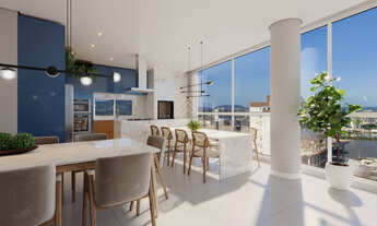 Imagem: Apartamento Alto Padrão 3 suítes no Centro