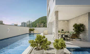 Imagem 2: Lago Louise Apartamento com 3 dormitórios