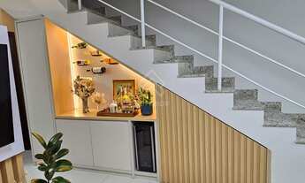 Imagem 5: Sobrado Geminado 2 quartos cedros Camboriú