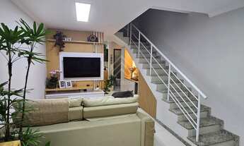 Imagem: Sobrado Geminado 2 quartos cedros Camboriú