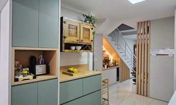 Imagem 4: Sobrado Geminado 2 quartos cedros Camboriú