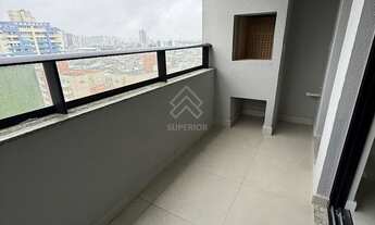 Imagem 4: Apartamento Novo à Venda – 3 Quartos (1 Suíte) – Itajaí