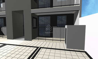 Imagem: Apartamento 2 dormitórios bairro Santa