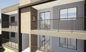 Imagem 6: Apartamento 2 Dormitórios no Portal 2 Espinheiros em Itajaí/SC