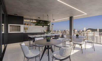 Imagem 7: HUB 45 Apartamento com 1 dormitório