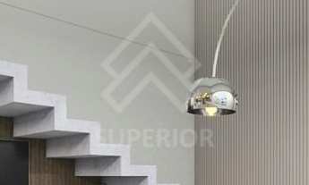 Imagem 2: Sobrado 3 dormitórios com suíte no bairro Dom Bosco em Itajaí