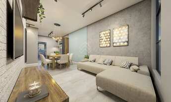 Imagem 5: Casa Geminada 2 dormitórios sendo 1 suíte bairro Santa regina em Itajaí