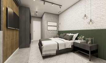 Imagem 4: Casa Geminada 2 dormitórios sendo 1 suíte bairro Santa regina em Itajaí